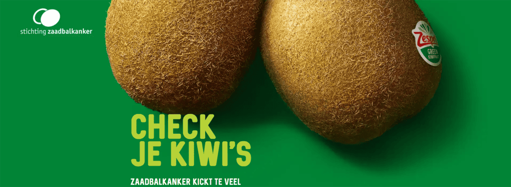 Campagnepagina Check je kiwi's